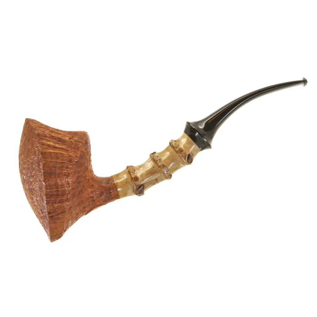 Frank Axmacher - Elephant Foot w/ Bamboo