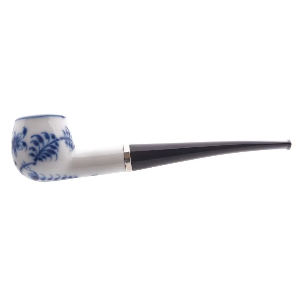 Estate Porcelain Pipe Royal Copenhagen by Ib Loran 