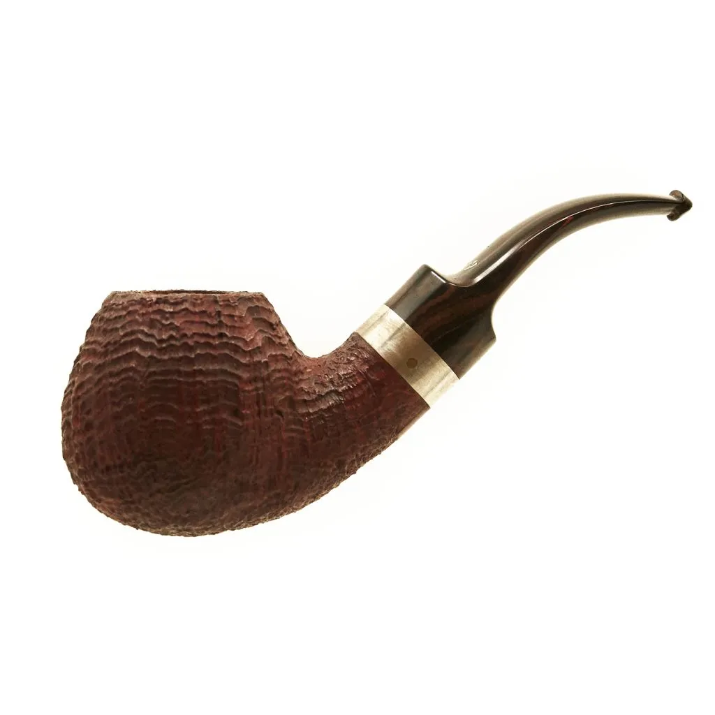 Tao Sandblast Bent Brandy 