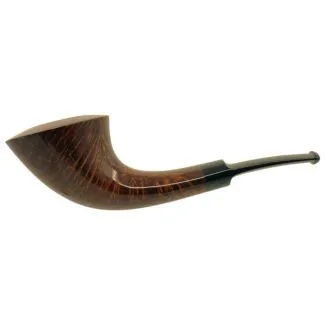 Estate Tom Eltang – Smooth Wide Shanked Horn Presmoked