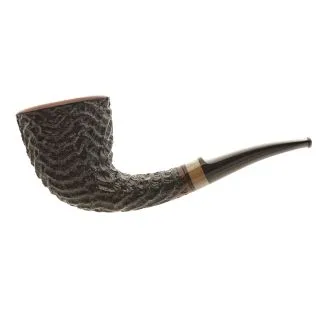 Bay Denmark Dublin Half Bent Rusticated