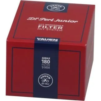 Dr. Perl Junior 9mm Pipe filter