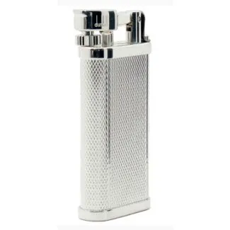 Dunhill Core Range - Silver Plate Barley (Pipe Flame)
