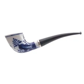 Estate Porcelain Pipe Royal Copenhagen by Jørn Micke Presmoked