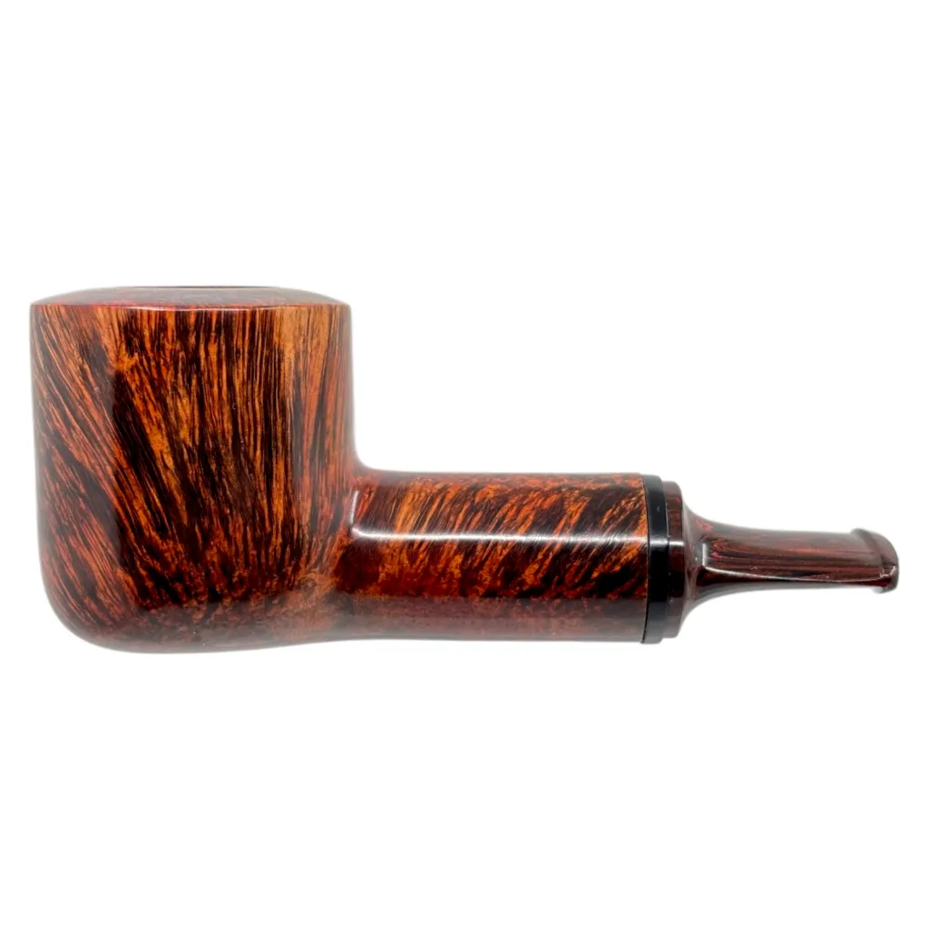 Estate Niels Frederiksen Reverse Calabash Presmoked 
