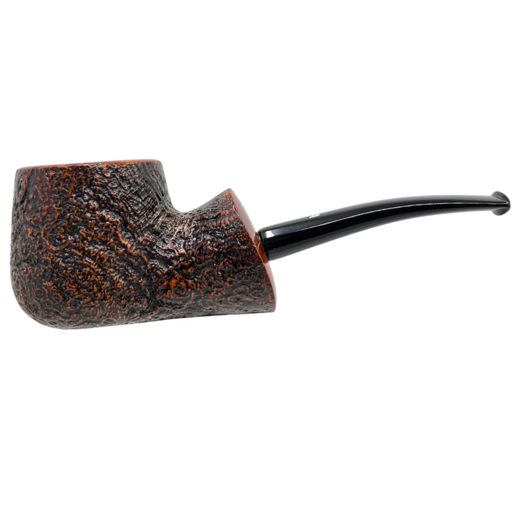 Estate Ascorti Blasted Freehand sitter Presmoked 