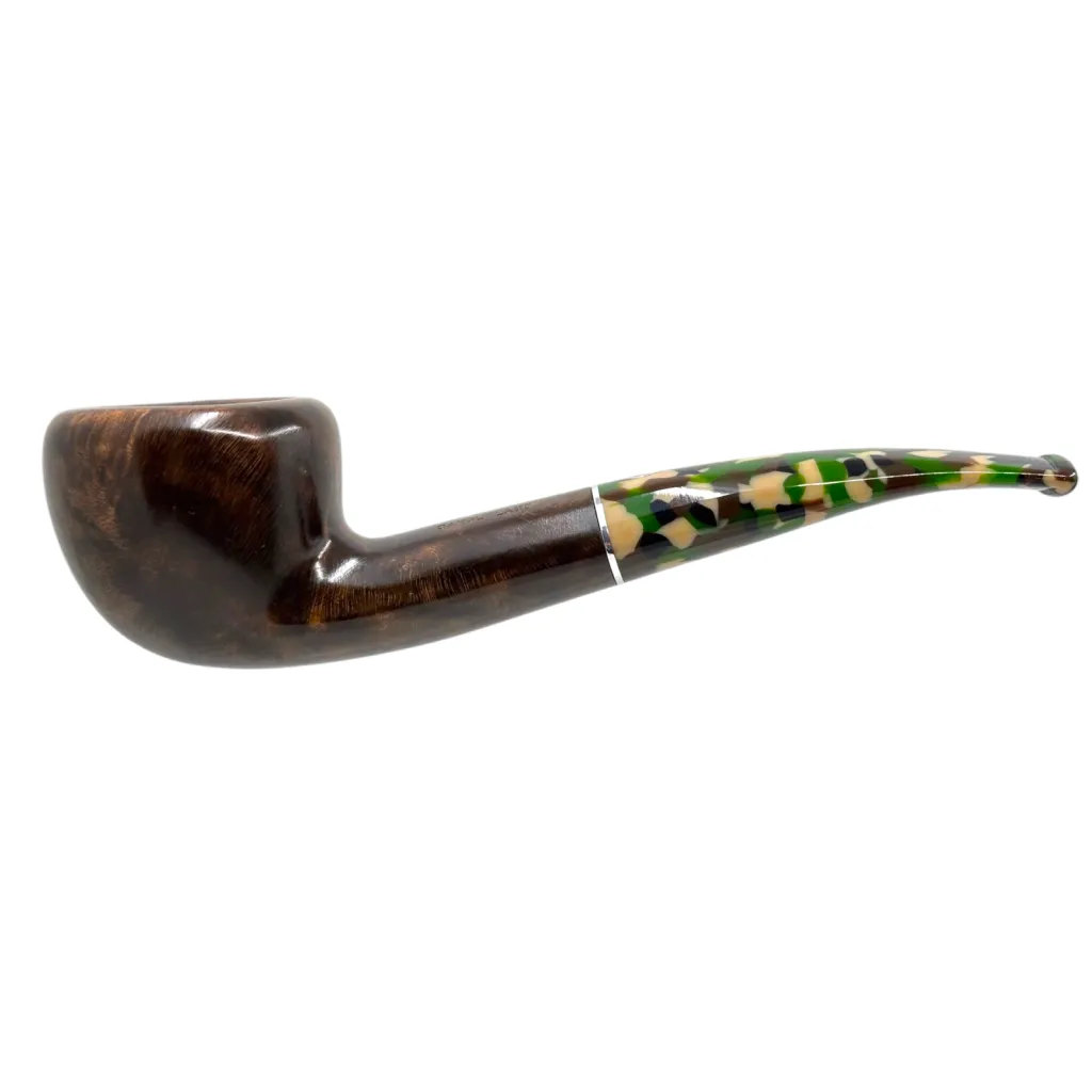 Savinelli Camouflage Smooth Dark Brown 316