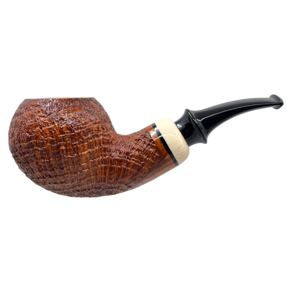 Yandouke Qi Studio Light Brown Bent Billiard