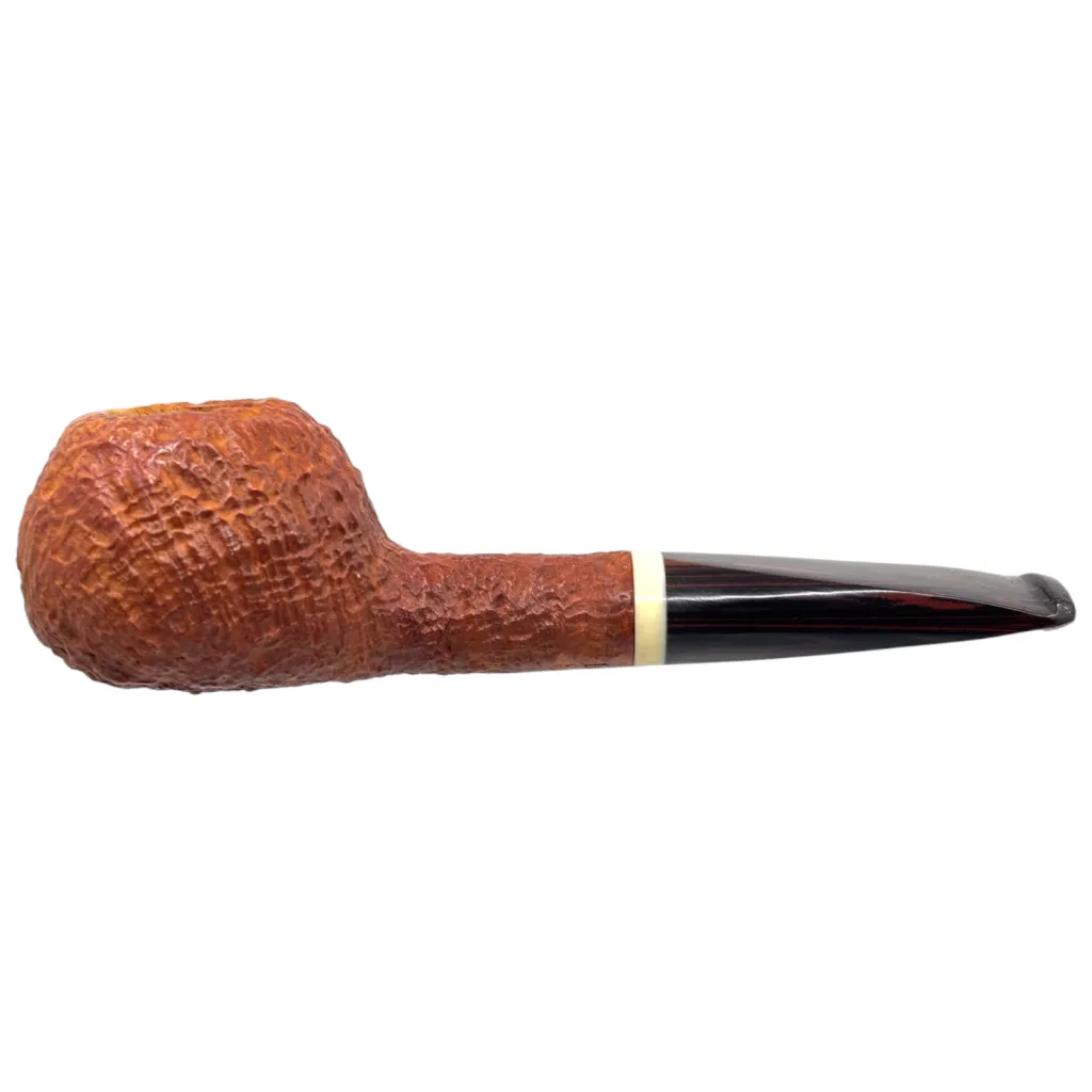 Carsten Idskov Blasted Apple with Cumberland Stem	