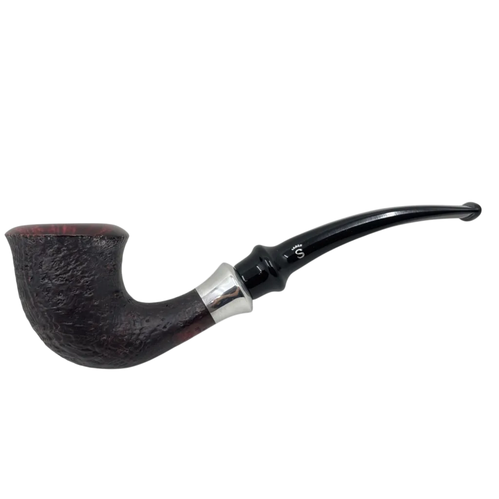 Stanwell H. C. Andersen Model 2 Sandblast, 9mm Filter