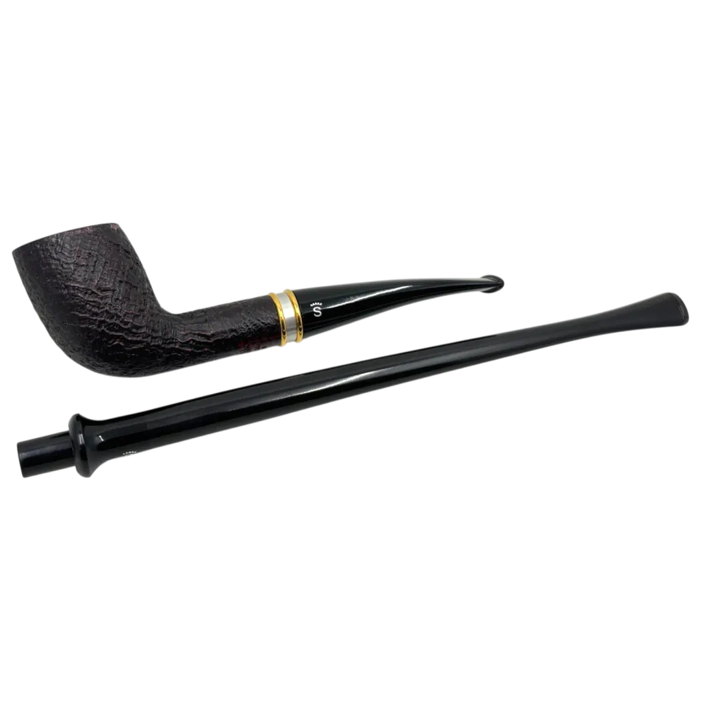 Stanwell, H. C. Andersen Sandblast , Model 1 - 9mm Filter