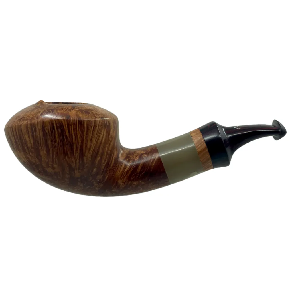 Tao Bent Rhodesian w. Cumberland Stem