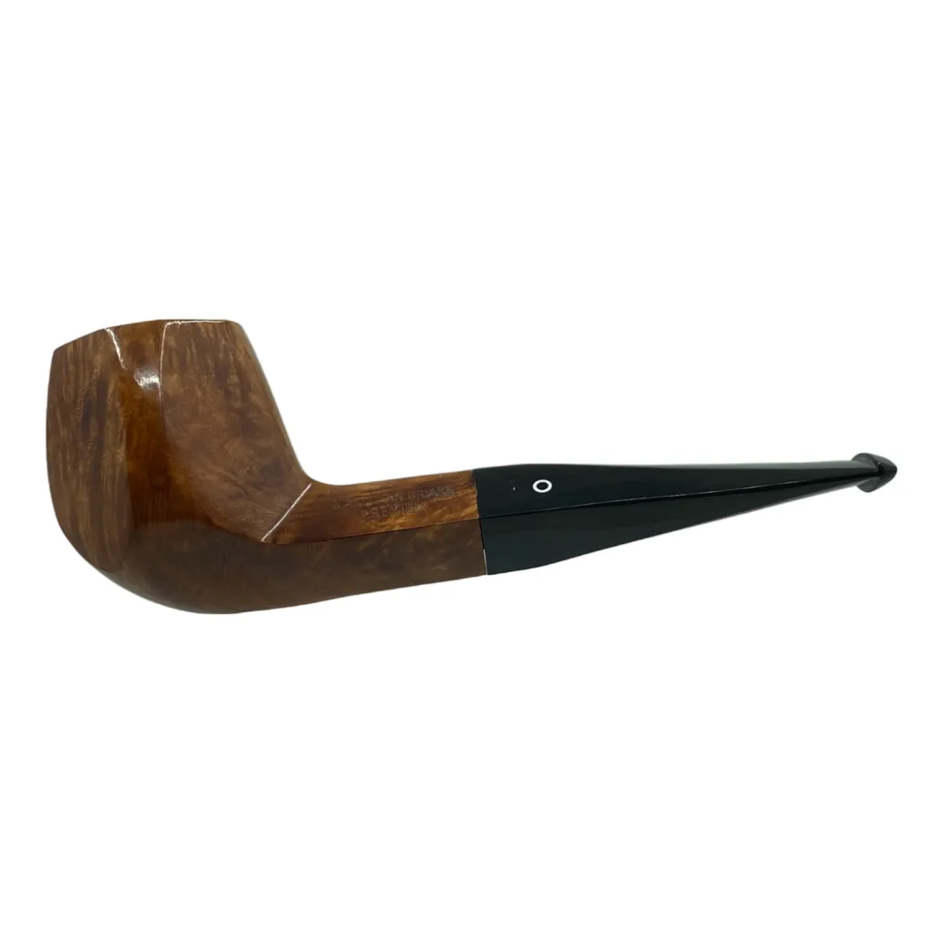 Estate Mastro De Paja Giant Slightly Bent Canadian/Tulip – Pesaro Unica 1Sun - Unsmoked 