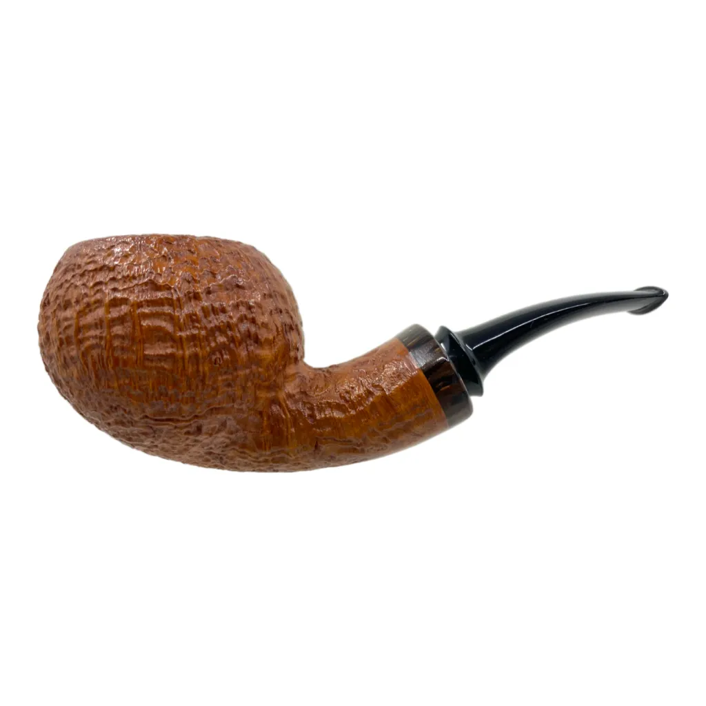 Estate Sergey Ailarov Smooth Bent Apple - Unsmoked