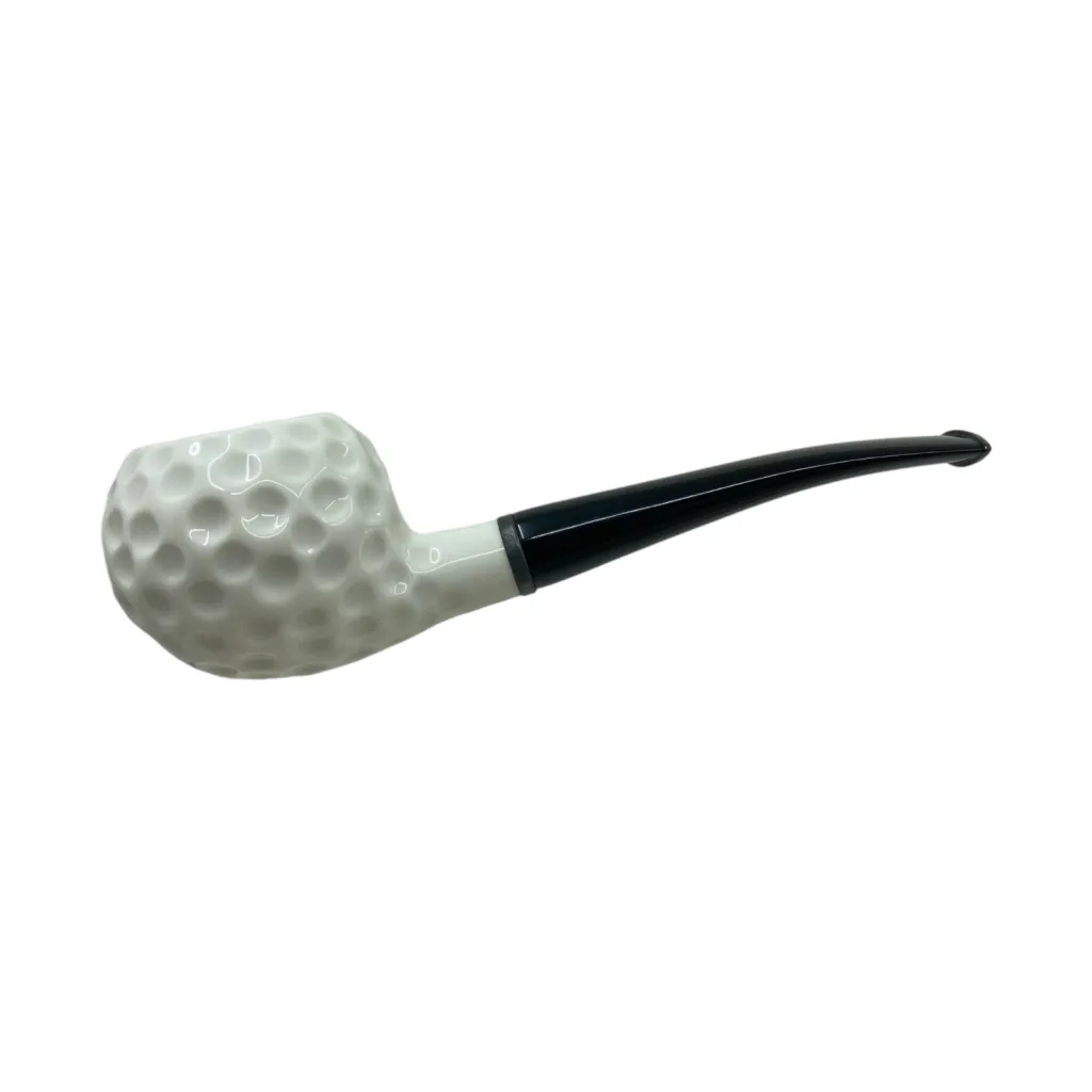 Estate Porcelain Pipe Royal Copenhagen 13 - Unsmoked