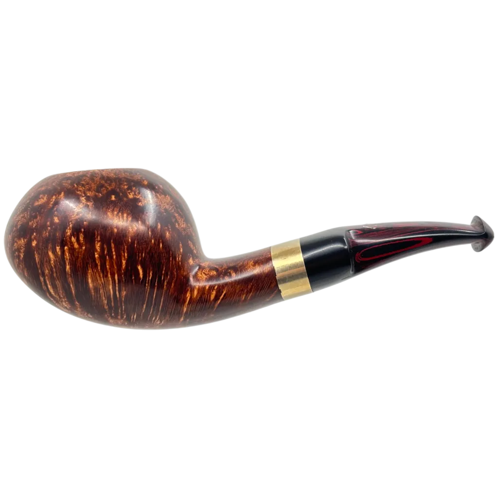 Tao Blowfish w. Butterfly Detail