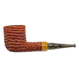 Estate Sesa Rusticated Large Billiard Presmoked 