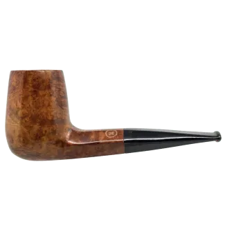 Jens Erik Straight Billiard w. Panelled Shank 9mm Filter