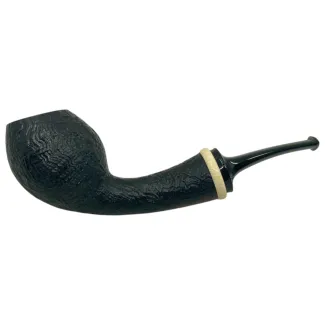 Chris Asteriou Bent Egg with Ivorite