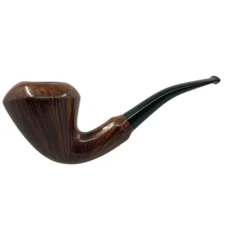 Estate W. Ø. Larsen Straight Grain 4 By Benni Presmoked