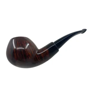 Estate Sergey Ailarov Smooth Bent Brandy - Unsmoked