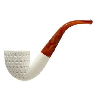Meershaum Bent Apple