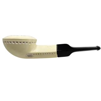 Meerschaum Straight Rhodesian w. Details